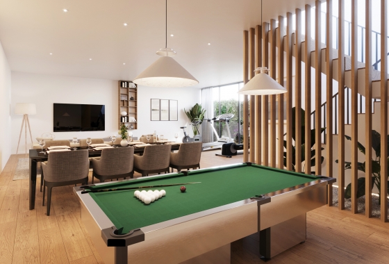 New Build - Detached - Polop