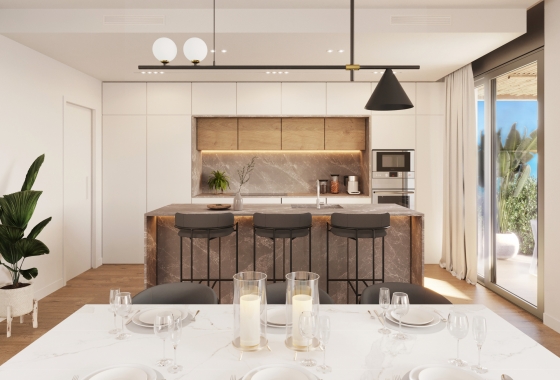 New Build - Detached - Polop