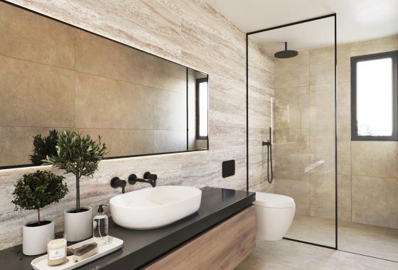 New Build - Detached - Polop