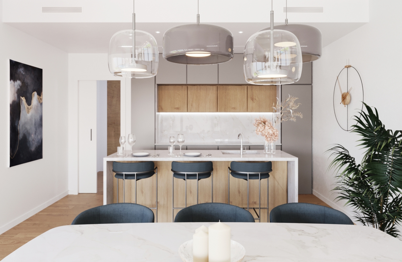 New Build - Detached - Polop