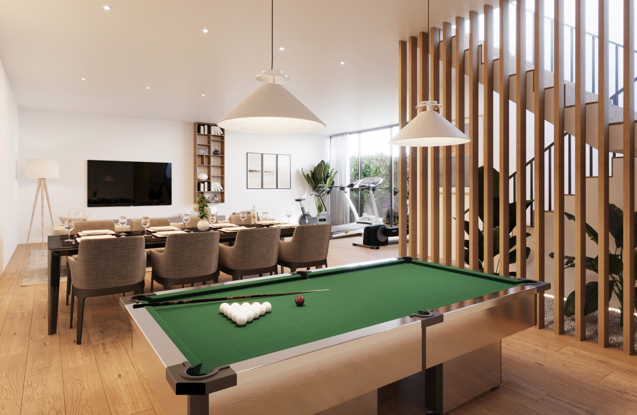 New Build - Detached - Polop