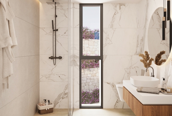 New Build - Detached - Polop