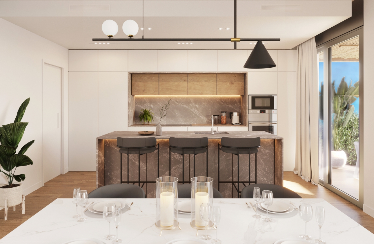 New Build - Detached - Polop