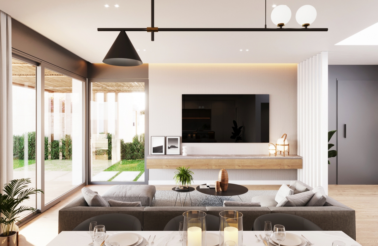 New Build - Detached - Polop