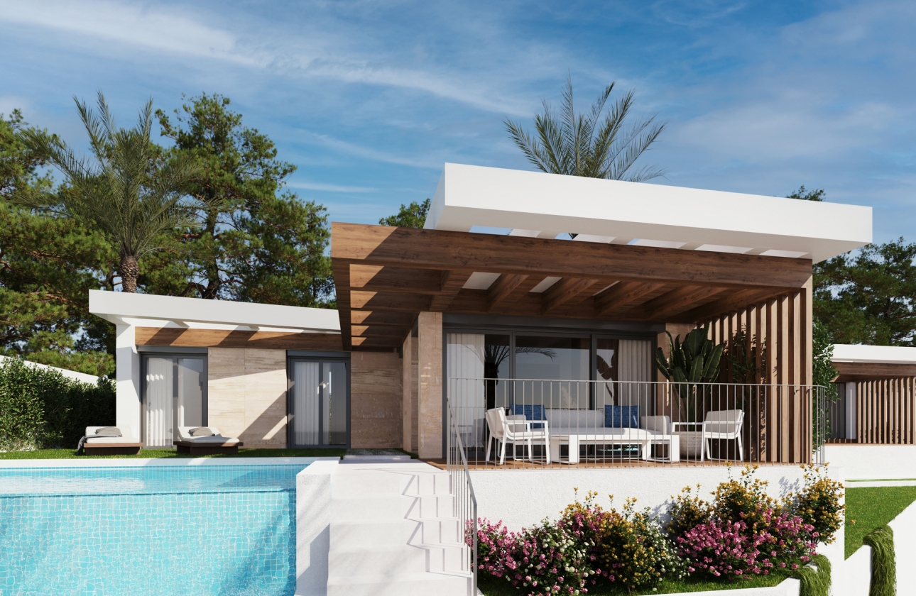 New Build - Detached - Polop