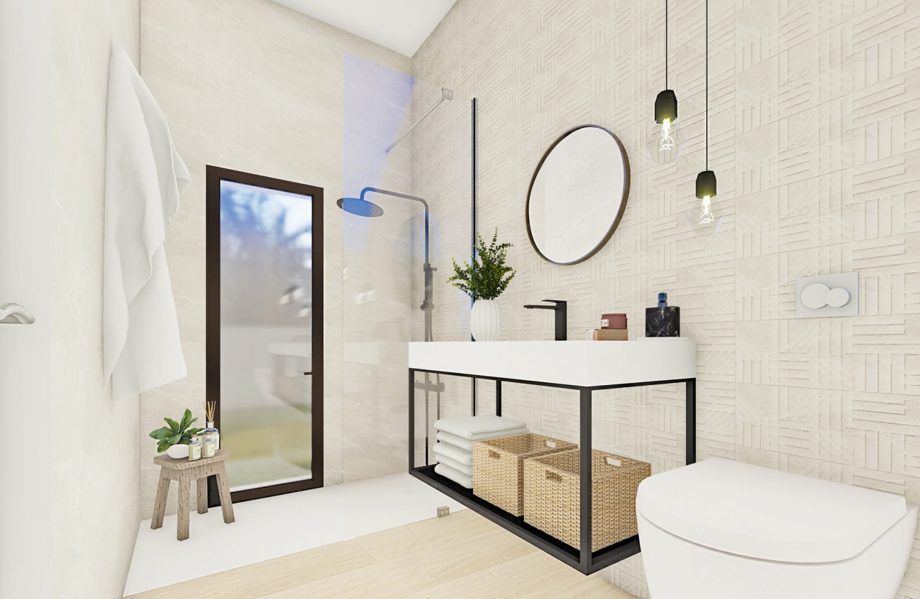 Obra nueva - Detached - Finestrat