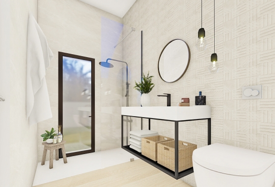 Obra nueva - Detached - Finestrat