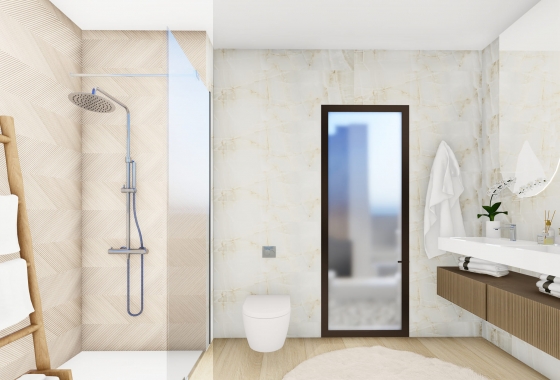 Obra nueva - Detached - Finestrat