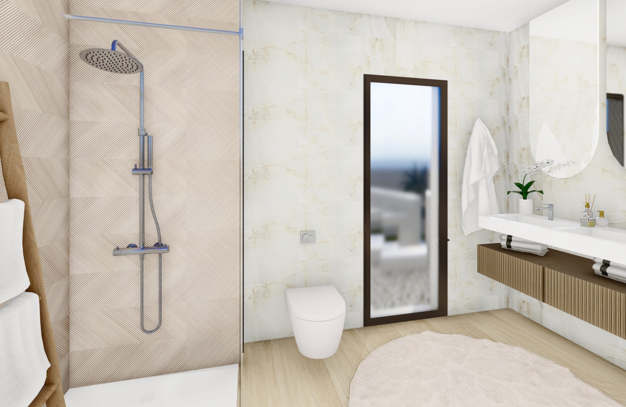 Obra nueva - Detached - Finestrat