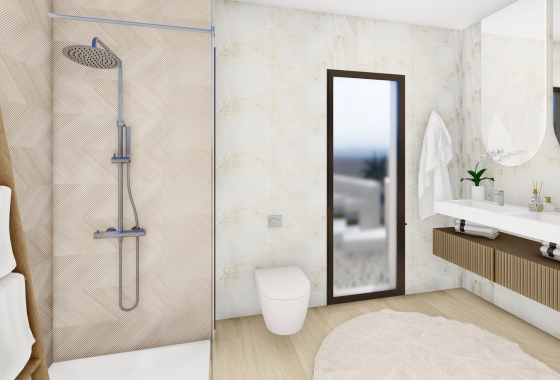 Obra nueva - Detached - Finestrat