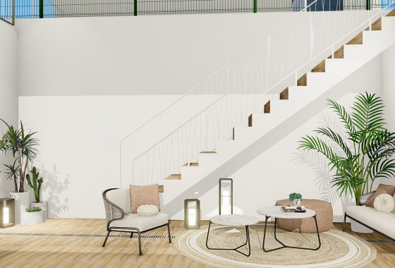 Obra nueva - Detached - Finestrat