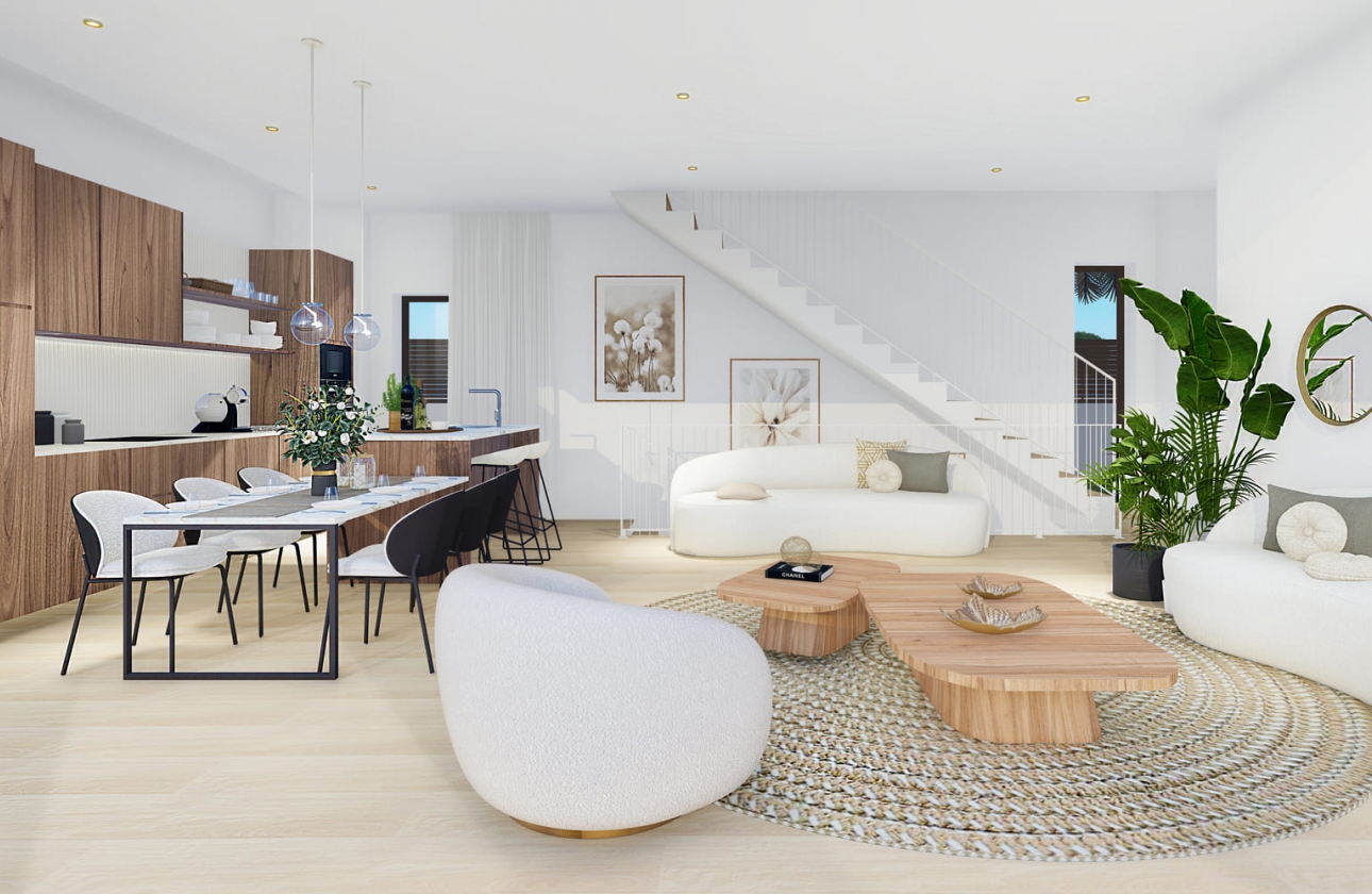 Obra nueva - Detached - Finestrat