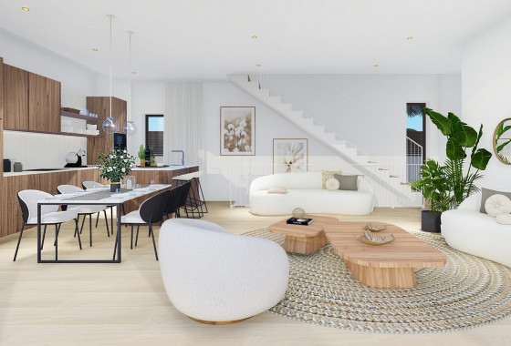 Obra nueva - Detached - Finestrat