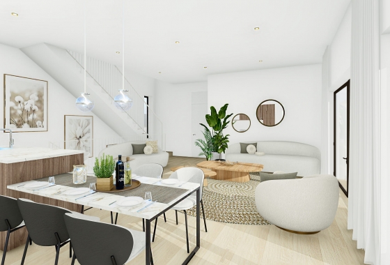 Obra nueva - Detached - Finestrat