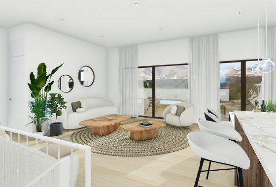 Obra nueva - Detached - Finestrat