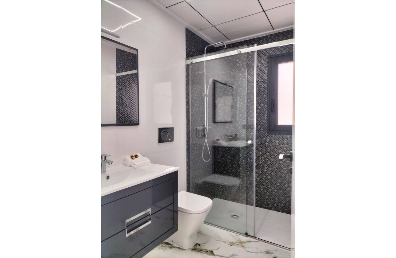 Obra nueva - Detached - Pilar de la Horadada