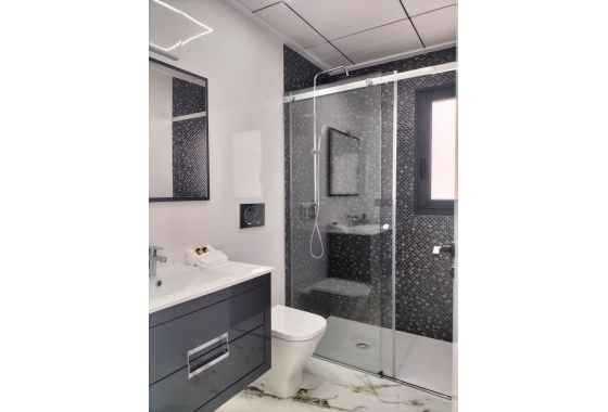 Obra nueva - Detached - Pilar de la Horadada