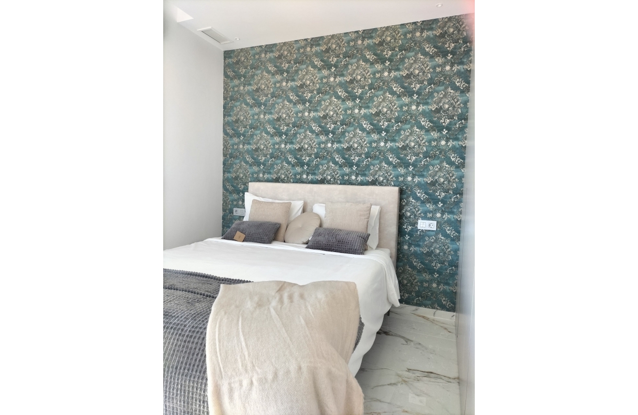 Obra nueva - Detached - Pilar de la Horadada