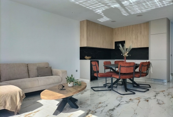 Obra nueva - Detached - Pilar de la Horadada