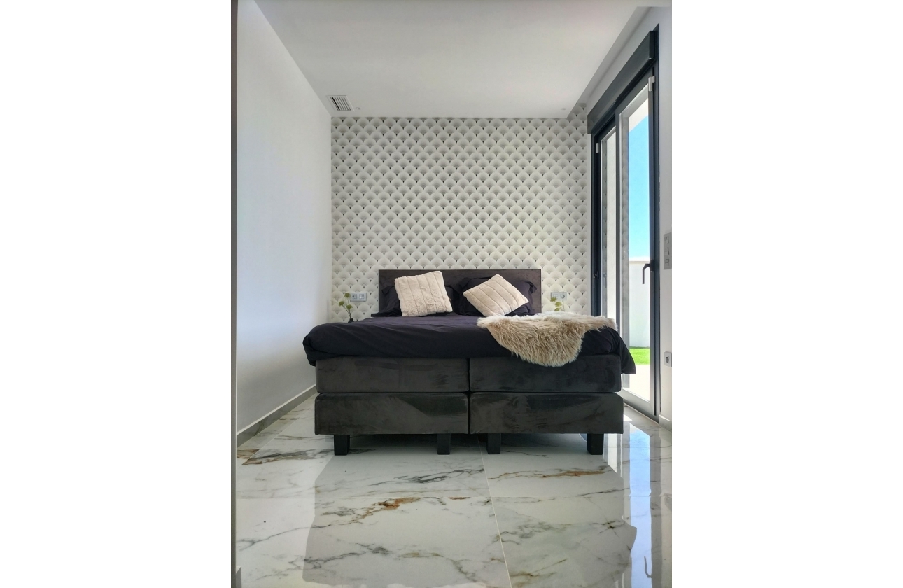 Obra nueva - Detached - Pilar de la Horadada