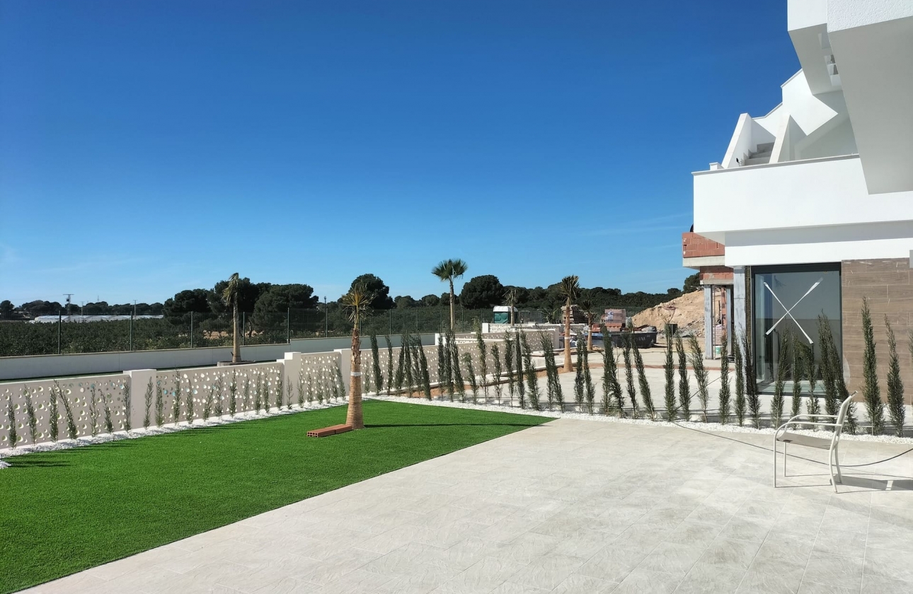 Obra nueva - Detached - Pilar de la Horadada