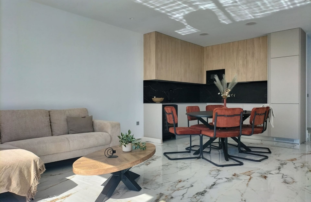 New Build - Detached - Pilar de la Horadada