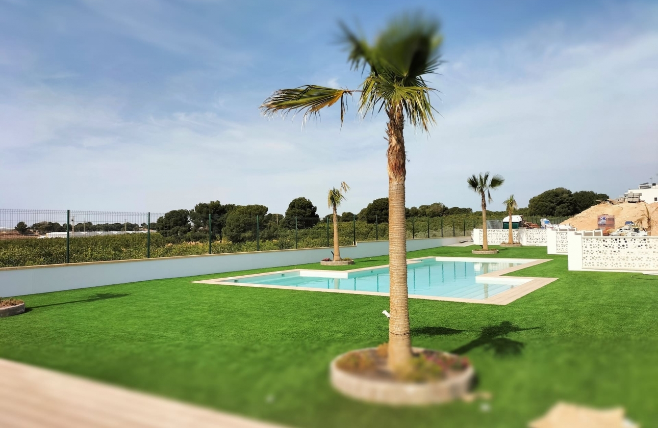 New Build - Detached - Pilar de la Horadada