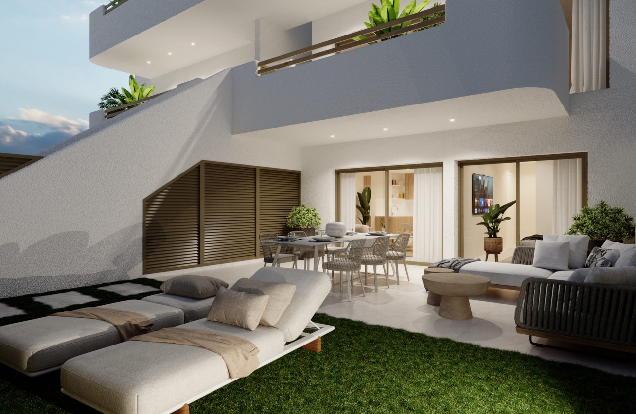 New Build - Bungalow - San Pedro del Pinatar