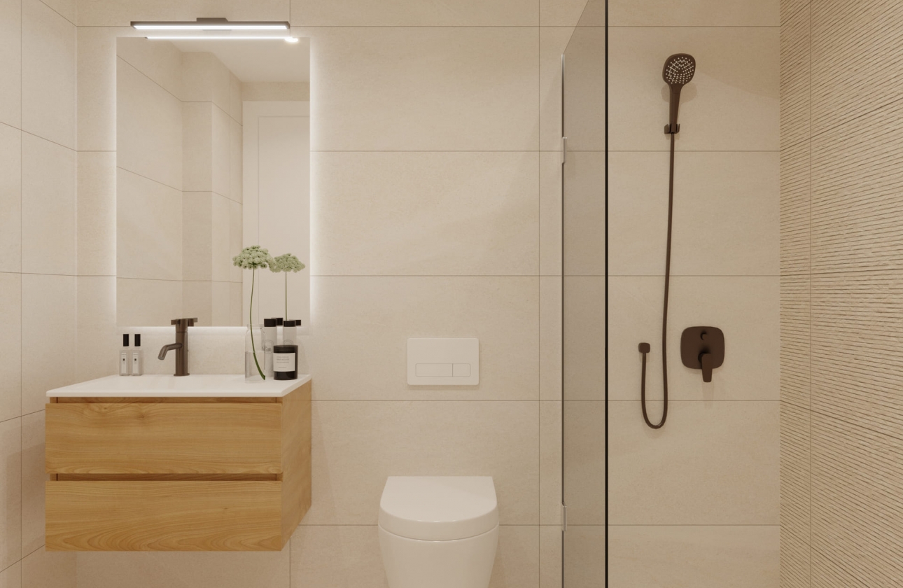 New Build - Bungalow - San Pedro del Pinatar