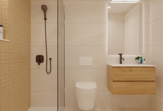 New Build - Bungalow - San Pedro del Pinatar