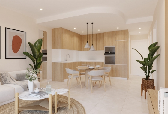 New Build - Bungalow - San Pedro del Pinatar