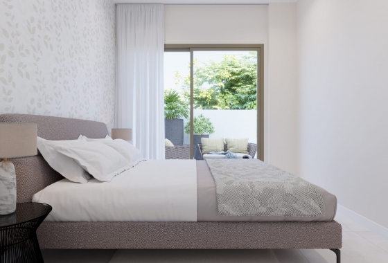 New Build - Bungalow - San Pedro del Pinatar