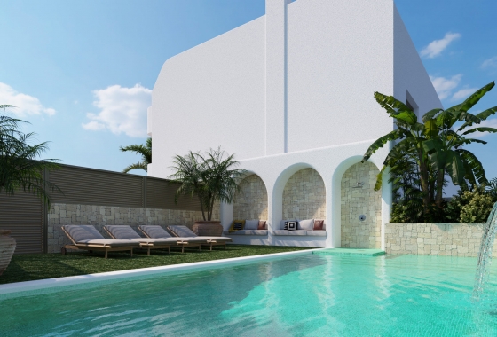 Rynek pierwotny - Apartament - San Pedro del Pinatar