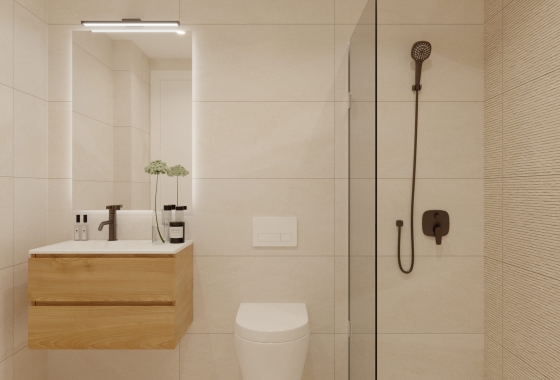 Rynek pierwotny - Apartament - San Pedro del Pinatar