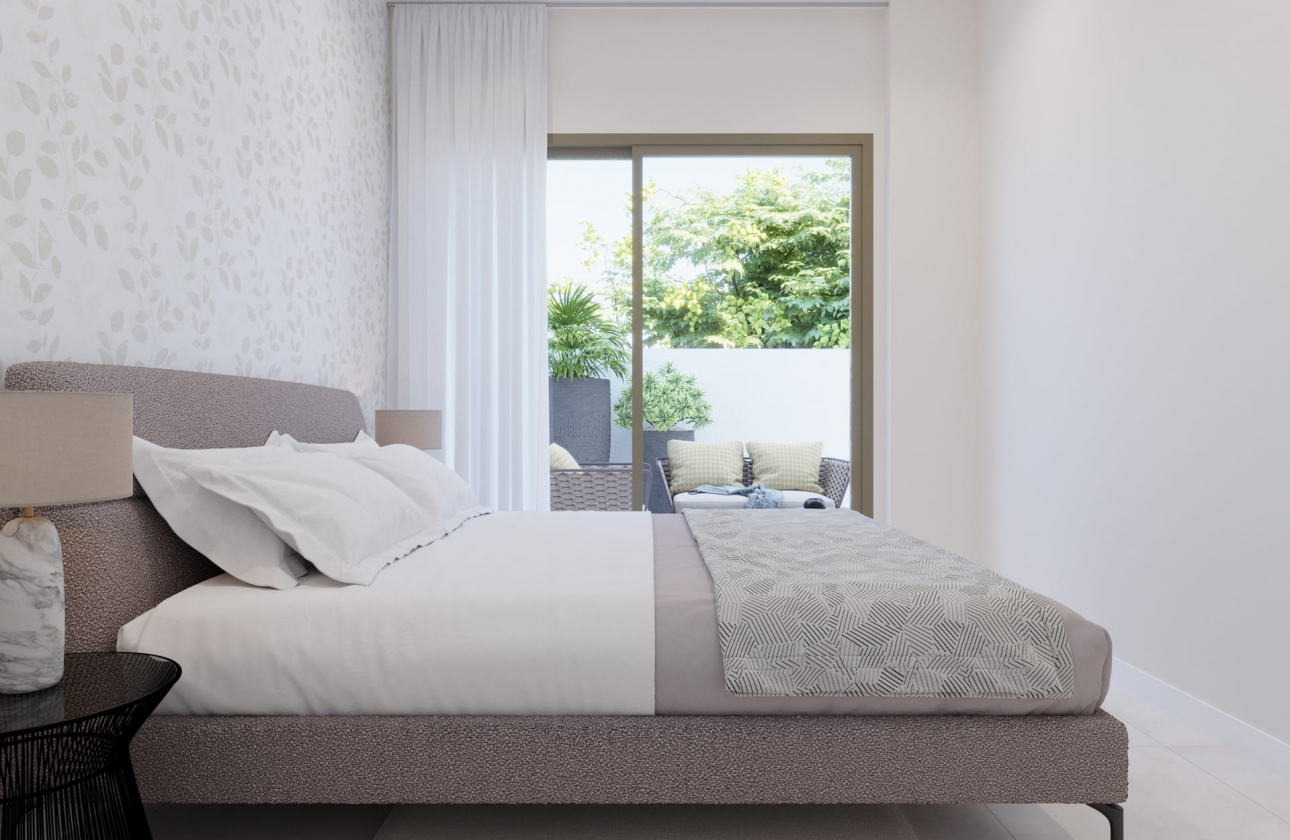 Rynek pierwotny - Apartament - San Pedro del Pinatar