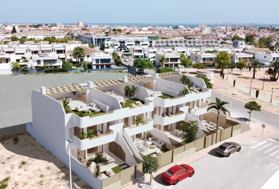 Rynek pierwotny - Apartament - San Pedro del Pinatar