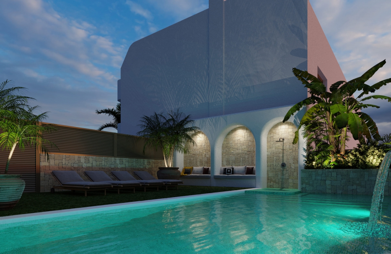 Rynek pierwotny - Apartament - San Pedro del Pinatar