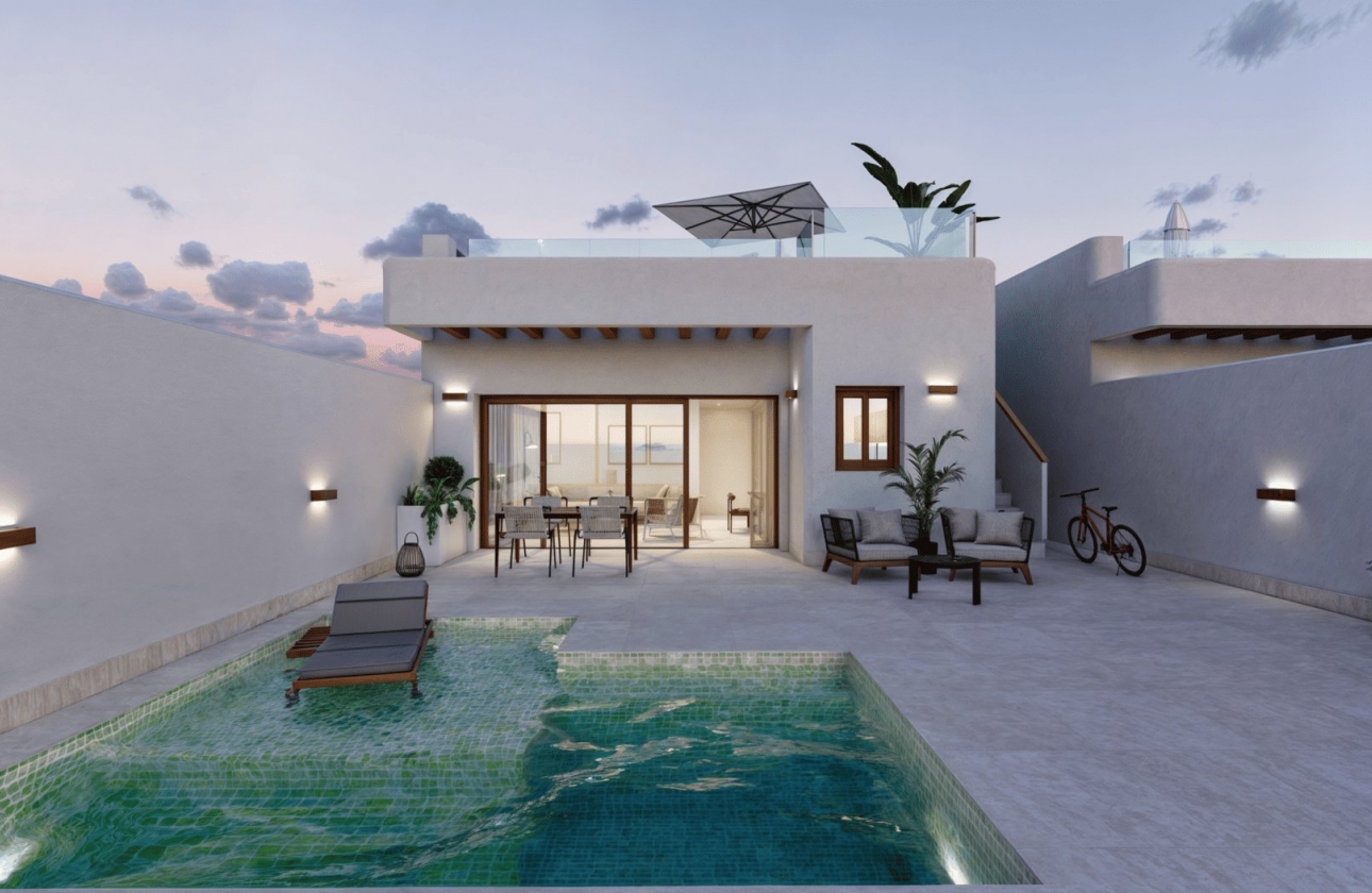 Rynek pierwotny - Detached - Torre Pacheco - Torre-Pacheco