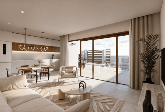 Rynek pierwotny - Detached - Torre Pacheco - Torre-Pacheco