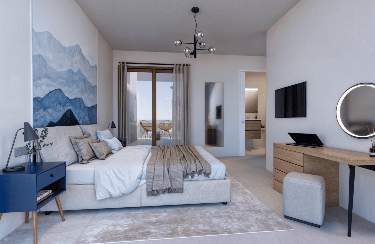 Rynek pierwotny - Detached - Torre Pacheco - Torre-Pacheco