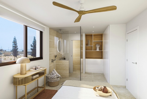 Rynek pierwotny - Bungalow - Los Alcazares