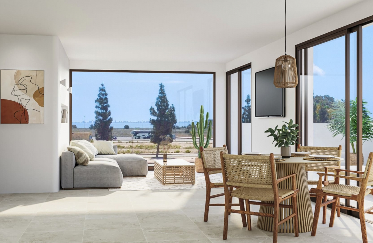 Rynek pierwotny - Bungalow - Los Alcazares