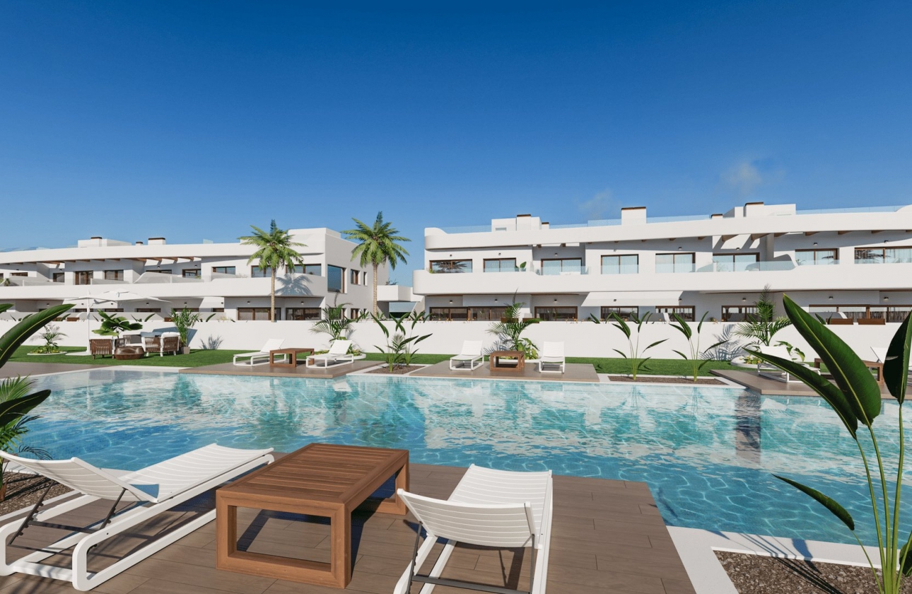 Obra nueva - Ático - Los Alcazares