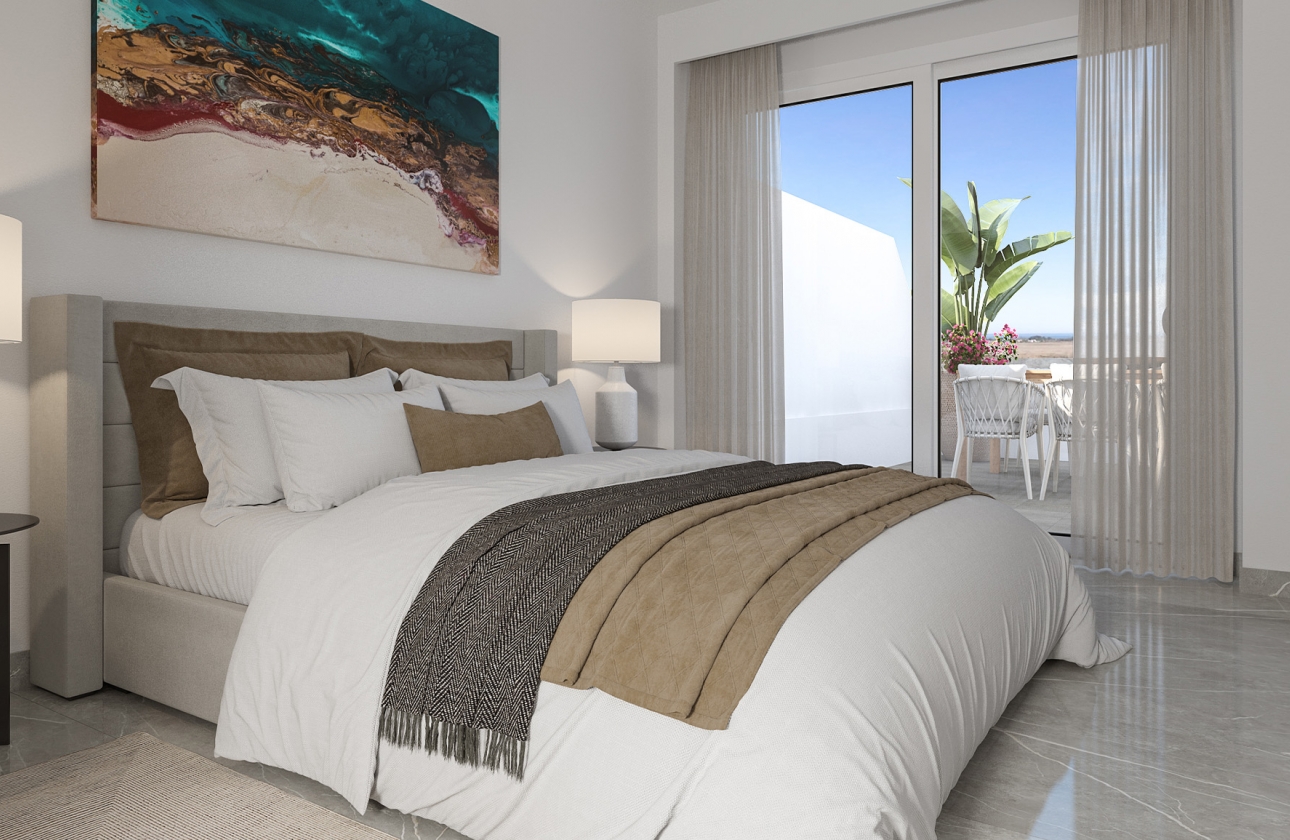 Obra nueva - Apartment - Xeresa