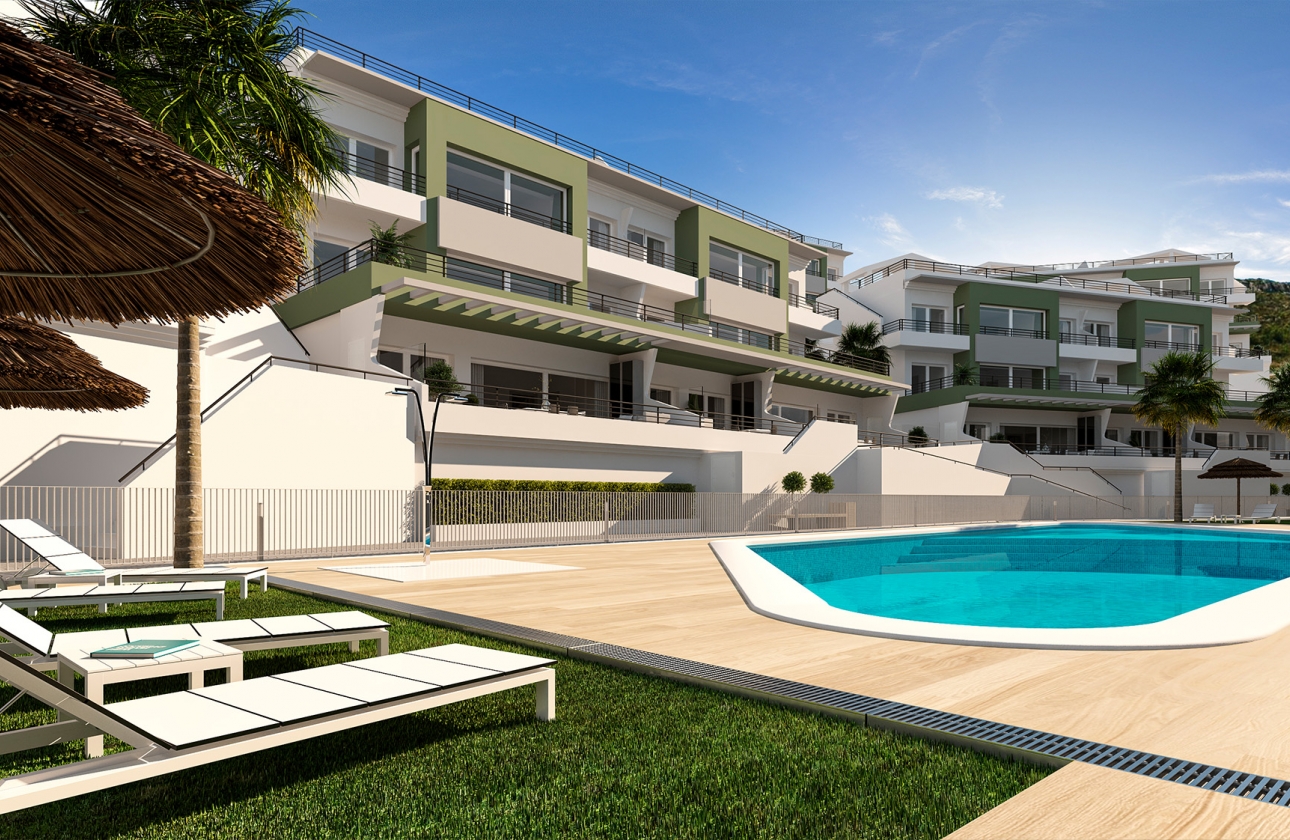 Obra nueva - Apartment - Xeresa