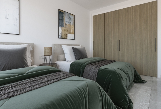 Obra nueva - Apartment - Xeresa