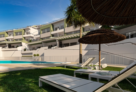 New Build - Apartment - Xeresa