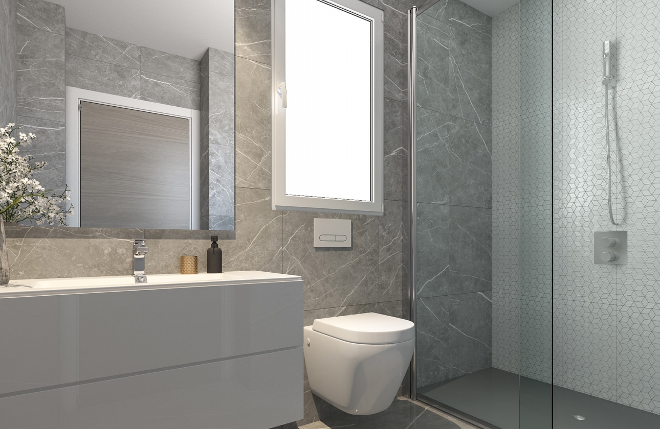 New Build - Apartment - Xeresa