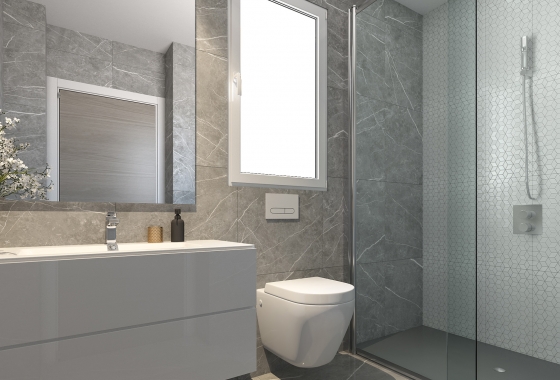 New Build - Apartment - Xeresa