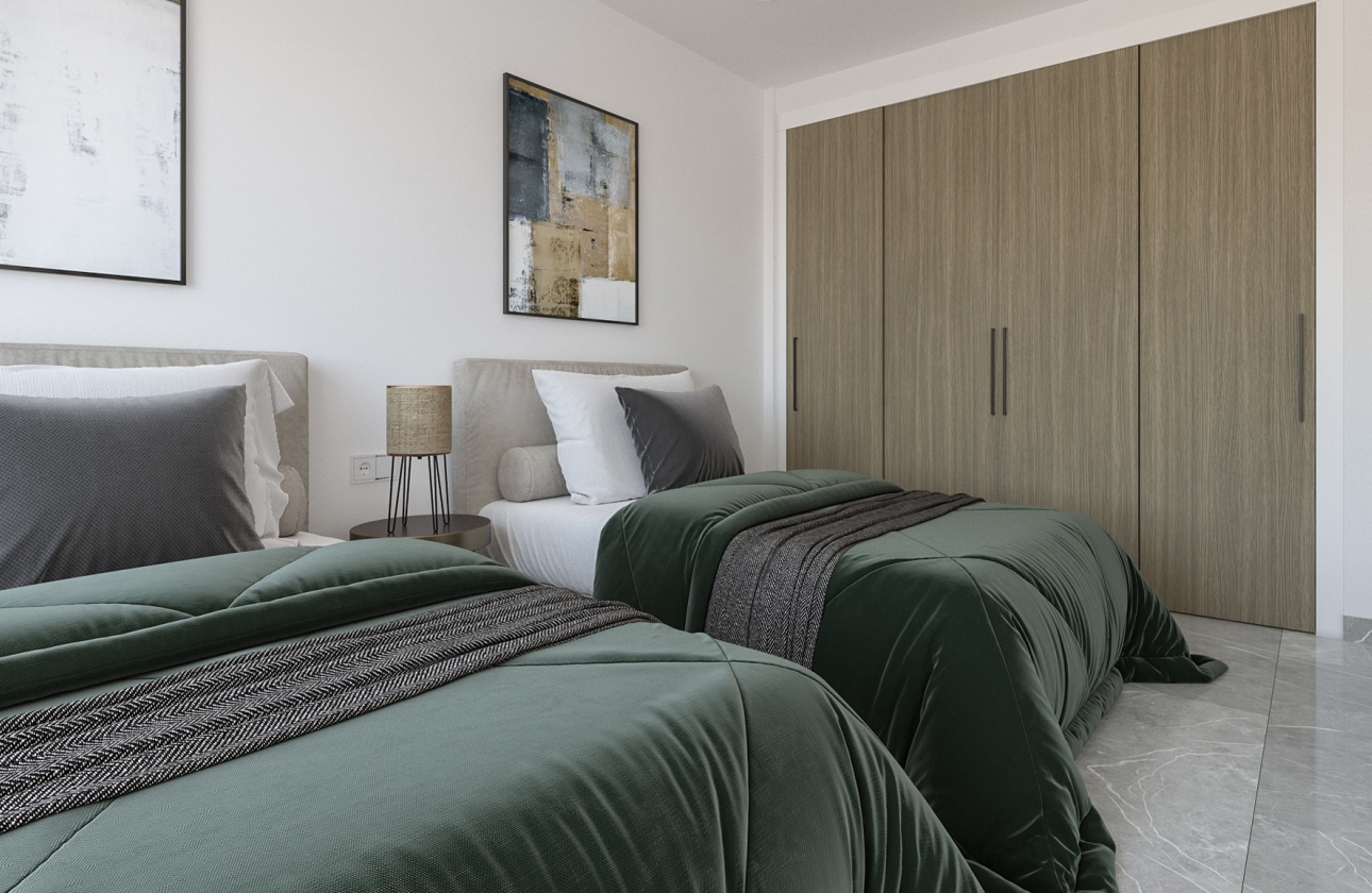 New Build - Apartment - Xeresa